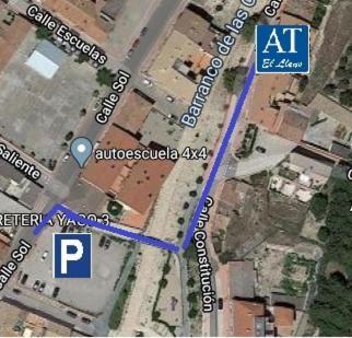 El Llano 2 Ideal Para Descansar La Puebla De Alfinden Bagian luar foto